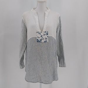 CP Shades Linen Tunic XS